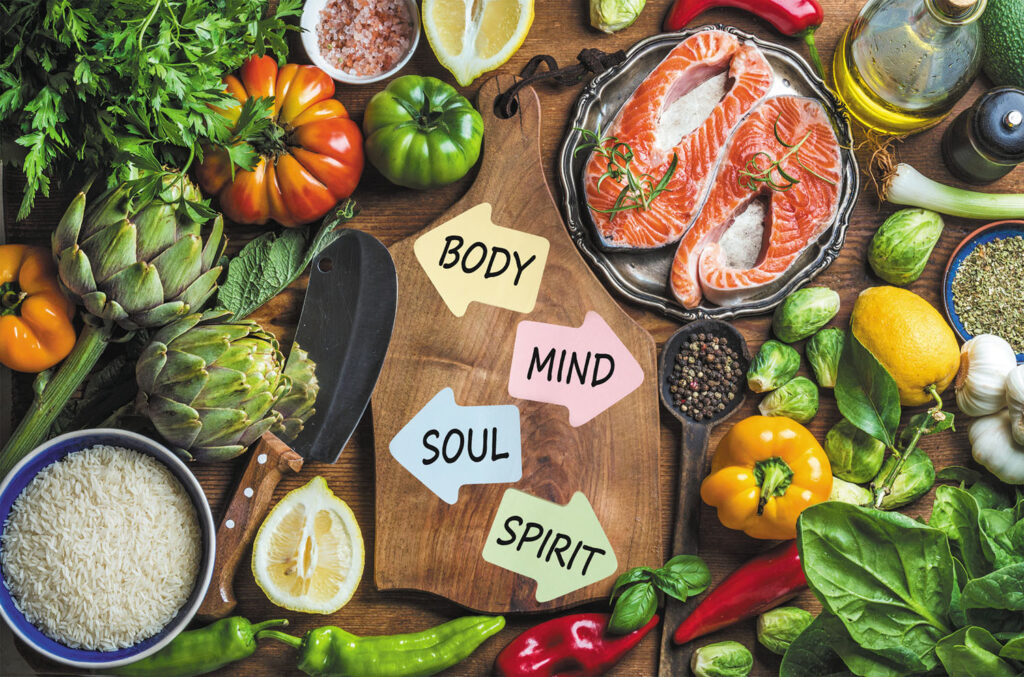 Food and Mood