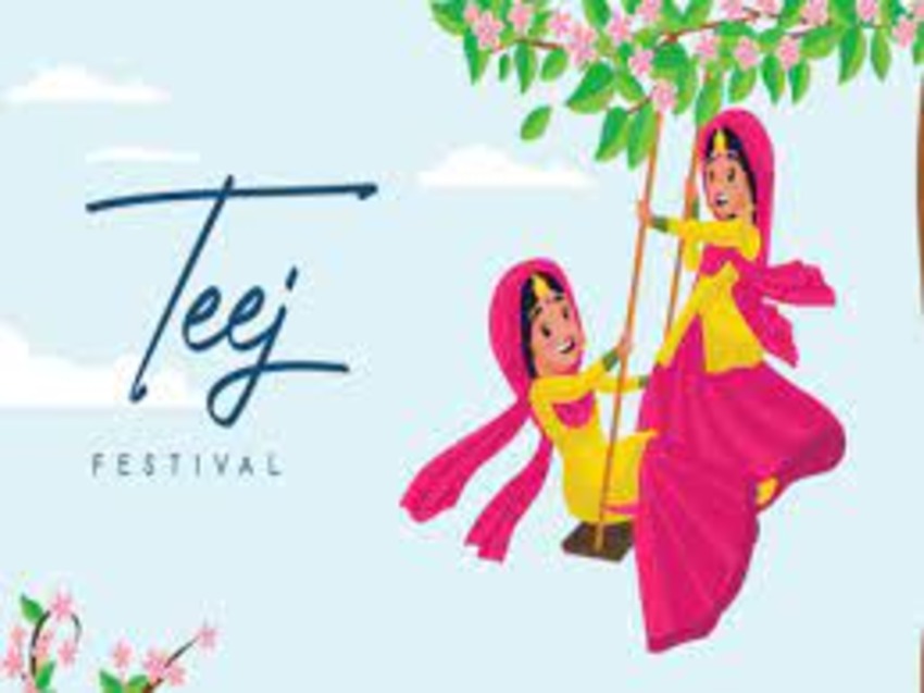 Celebrating Hariyali Teej 2023 The Festival of Greenery, Joy, and