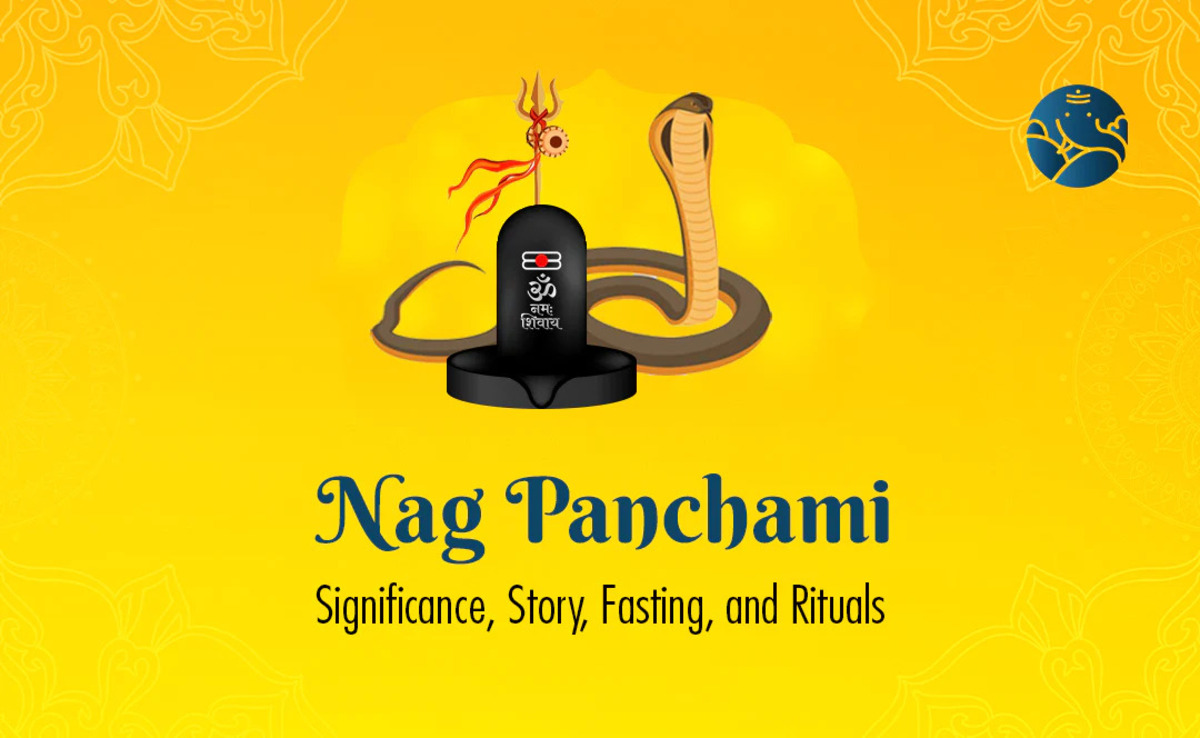 Nag Panchami 2023: Date, Puja Time, Rituals And Significance