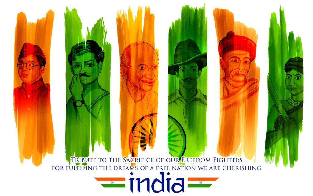 Freedom Fighter of India