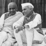 Panjit Nehru and Patel