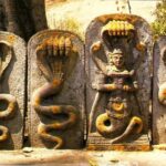 Snake in Hindu Mythology