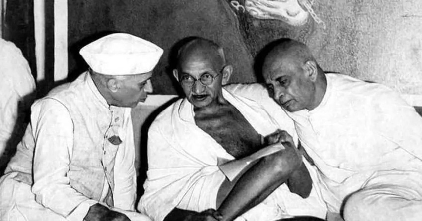 Nehru and Patel