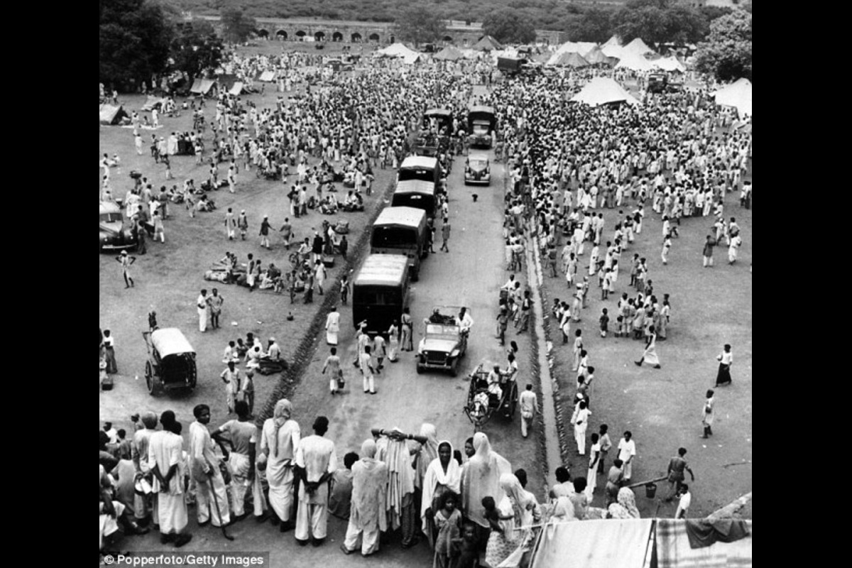 Unraveling The Truth: Behind the Partition of India in 1947