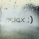 Rainy day Relaxing