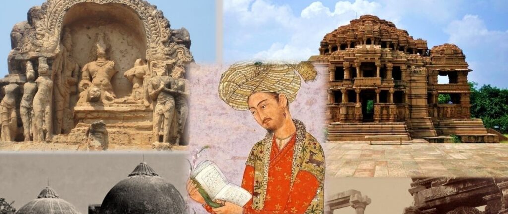 Baburnama vs The Temple Destroyer King