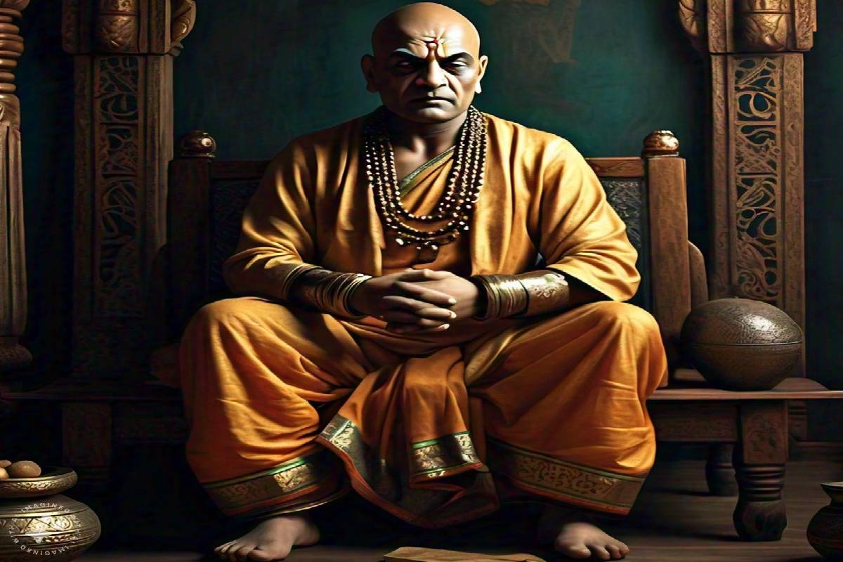 Unleashing the Chanakya Within You: Timeless Leadership Lessons for Personal and Professional Success