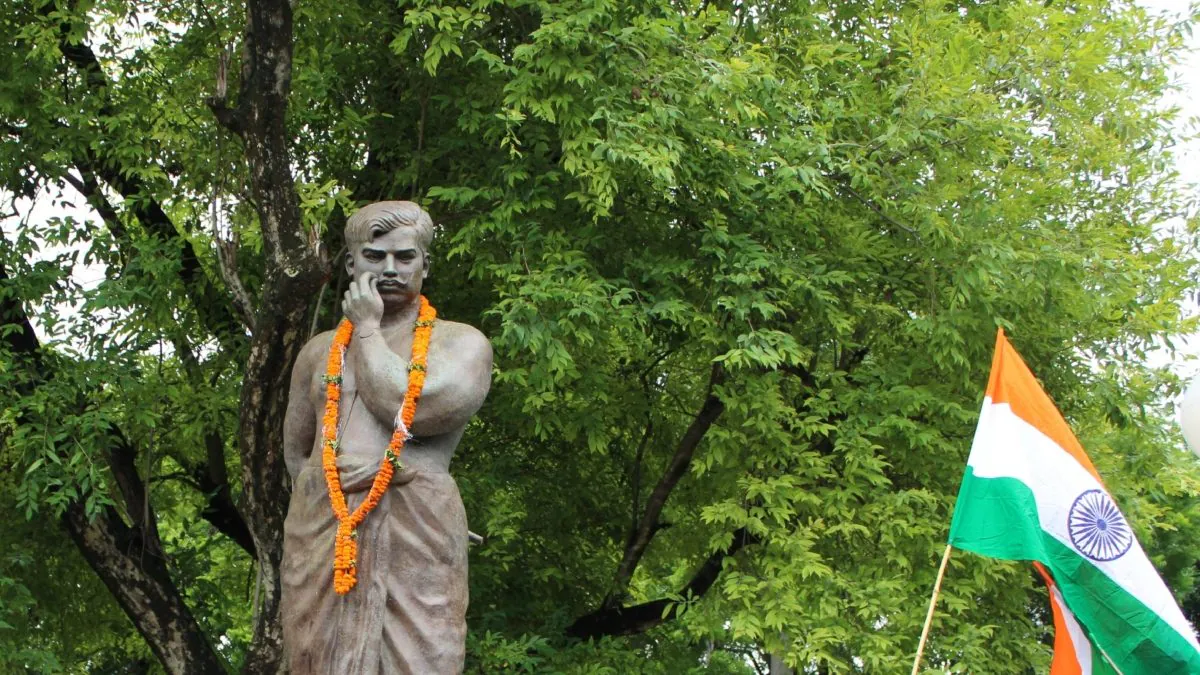 The Role of Chandra Shekhar Azad in Indian Independence