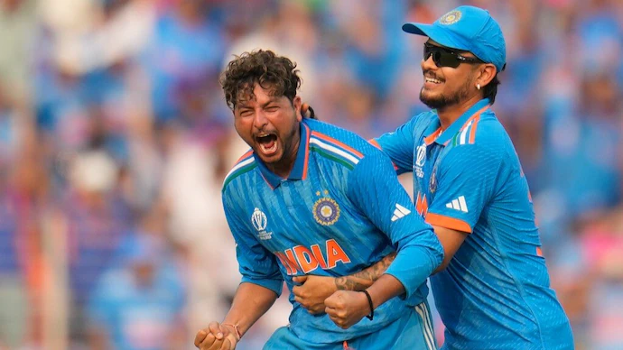 Career Moment of Kuldeep Yadav