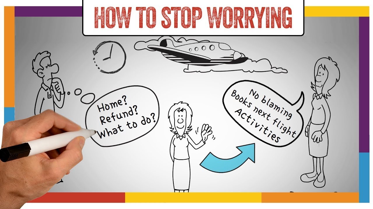 Stop Worrying and Start Living: A Guide to a Stress-Free Life