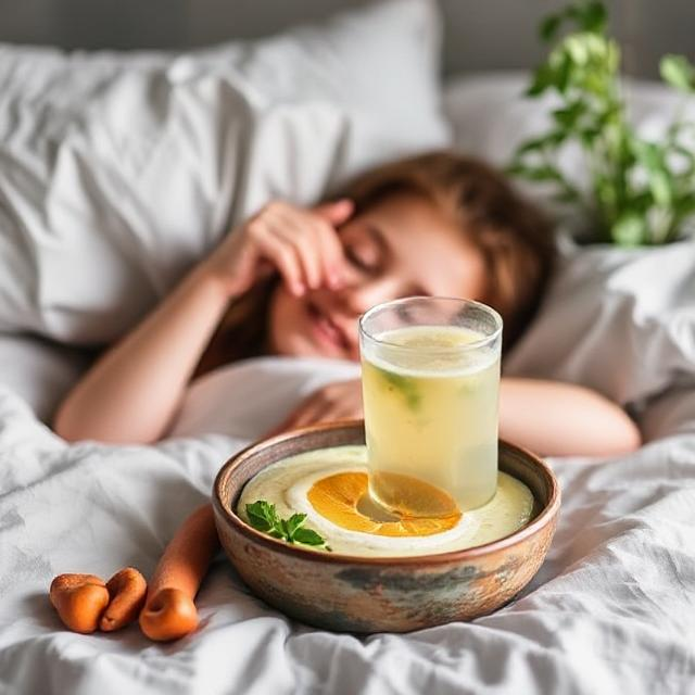 Best Foods & Drinks for Sleep: Improve Your Sleep Naturally