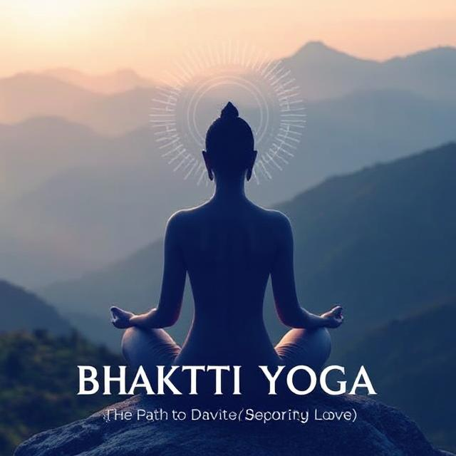 Bhakti Yoga: The Path of Devotion and Divine Love