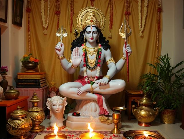 How to Perform Maha Shivratri Puja at Home: Step-by-Step Guide