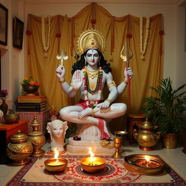 How to Perform Maha Shivratri Puja at Home: Step-by-Step Guide