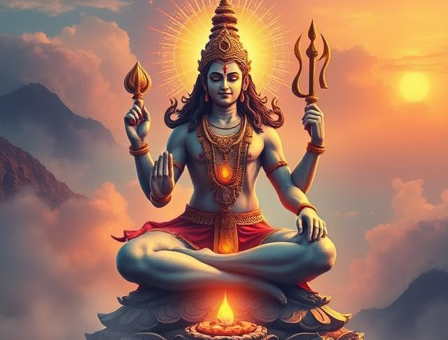 Maha Shivratri and Its Connection with Yoga and Meditation