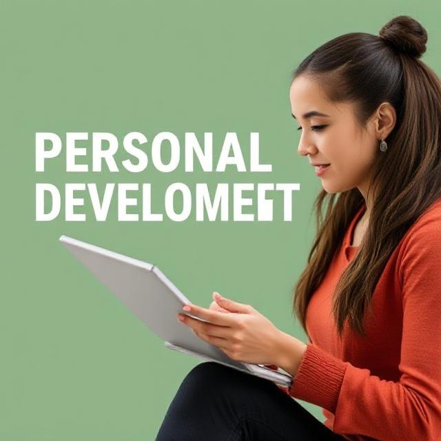 Personal Development: Unlocking Your Full Potential