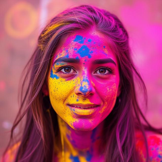 How to Remove Holi Colors? Precautions to Take Before Playing Holi