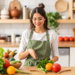 The Secret to Being Healthy Is Hidden in the Kitchen