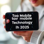 Top Mobile Technology Trends in 2025
