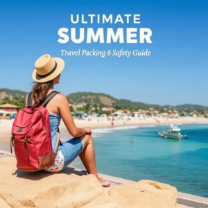 Ultimate Summer Travel Packing & Safety Guide 2025
