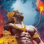 Control anger and ego Hanuman