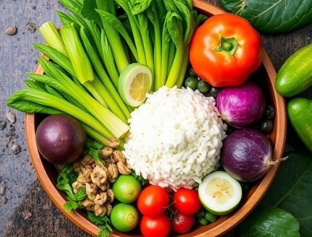 Best Foods for Rainy Season – Monsoon Diet Tips for a Healthy Life