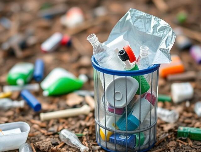 India’s Initiatives Against Plastic Waste: A Road Towards a Sustainable Future