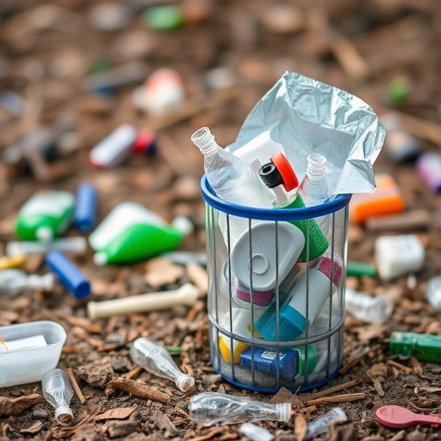 India’s Initiatives Against Plastic Waste: A Road Towards a Sustainable Future