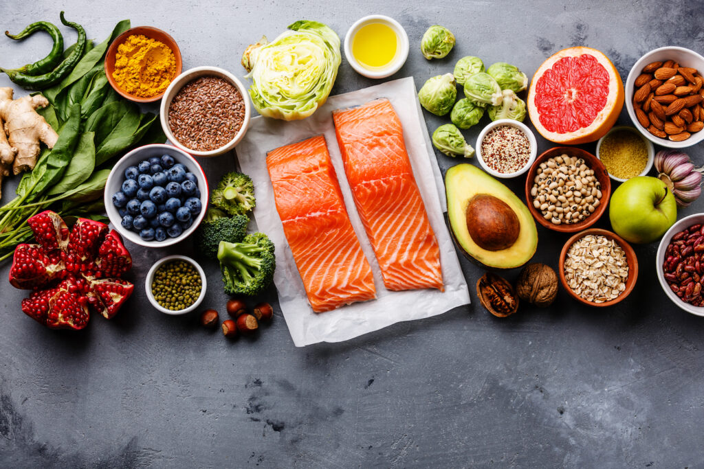 10 Superfoods You Should Add to Your Diet in 2025