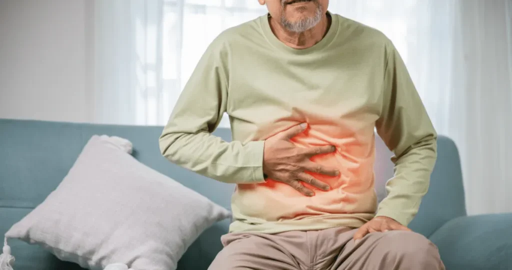 Aging and Digestive Changes in Seniors