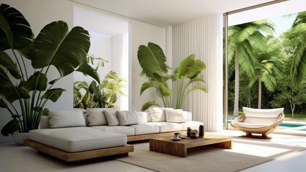 Create a Green Space Indoors or Outdoors