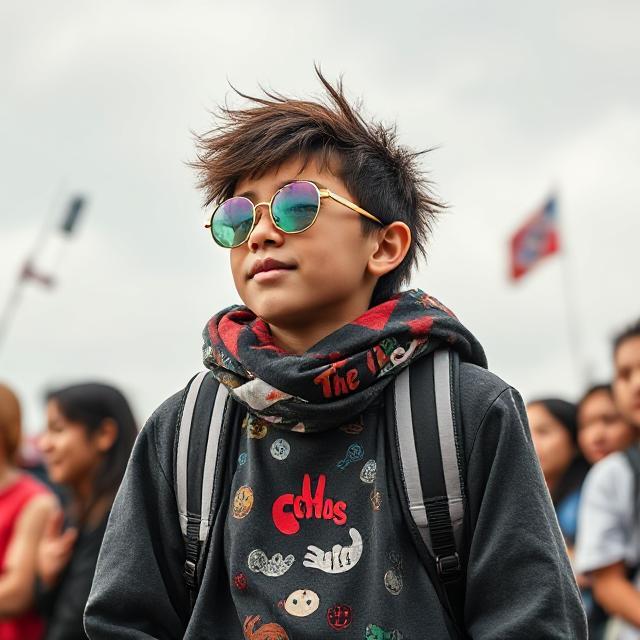 Gen Z and cultural identity