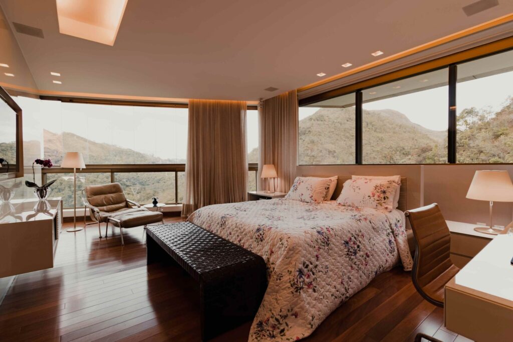Generic Hotel-Like Interiors