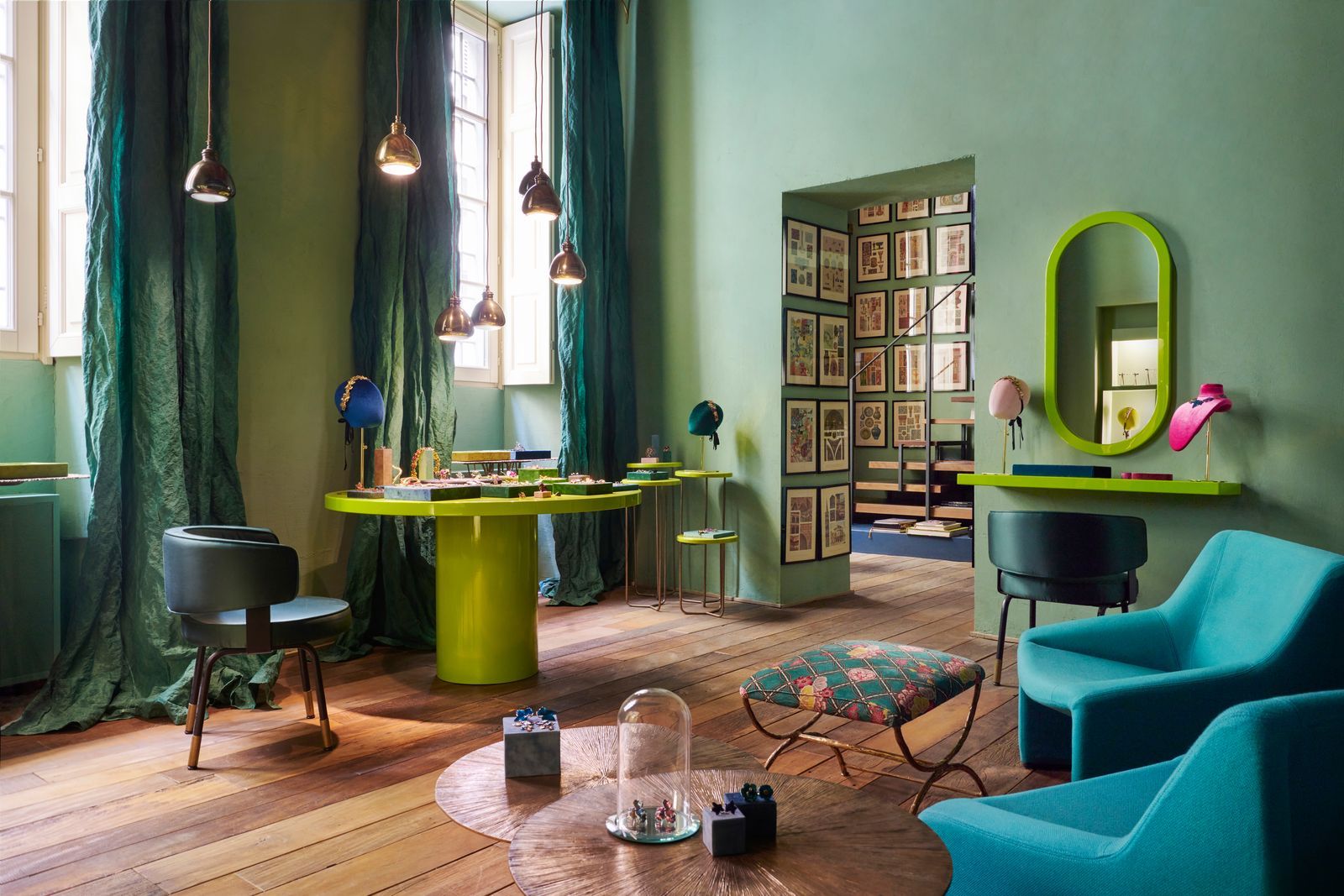 Home Interior Trends 2025