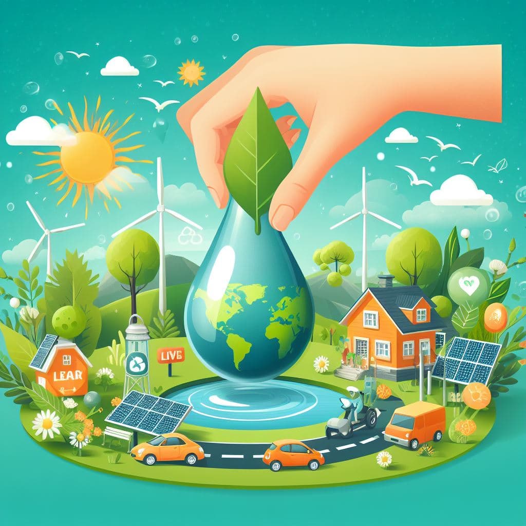 10 Easy Ways to Make Your Lifestyle More Eco-Friendly in 2025