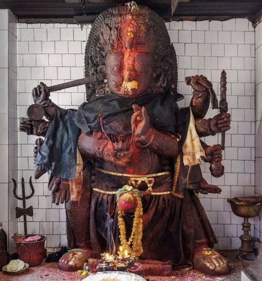 Mahakaal in Tantra and Aghora Traditions