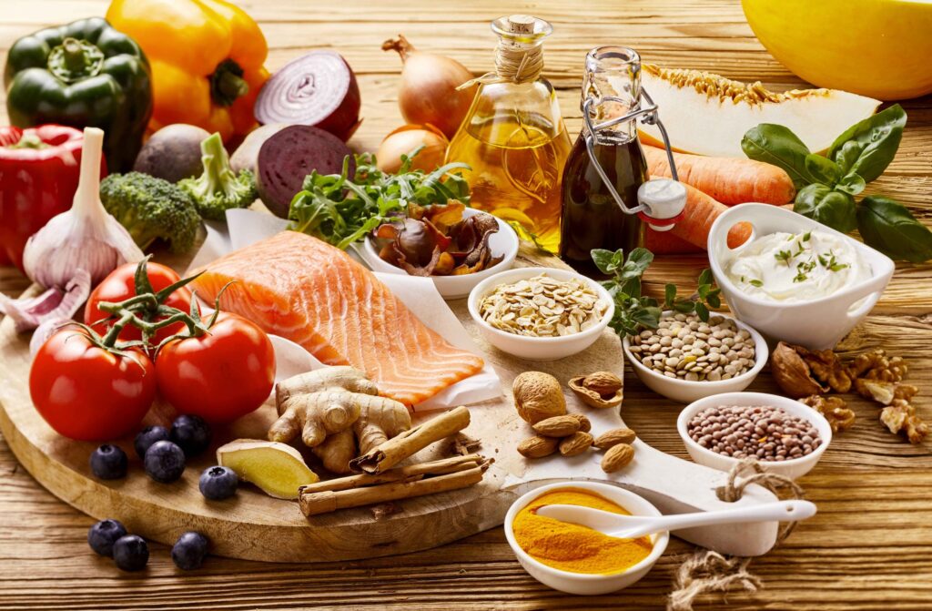 Make Smart Food Choices
