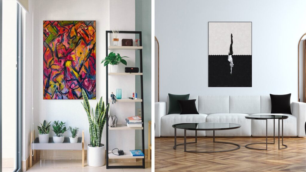 Minimalist vs. Maximalist Interiors: A Style Comparison