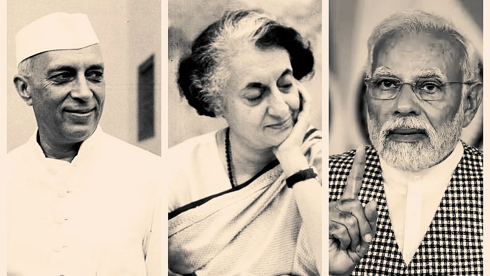 Nehru to Modi How Indian Prime Ministers Have Shaped the Nation