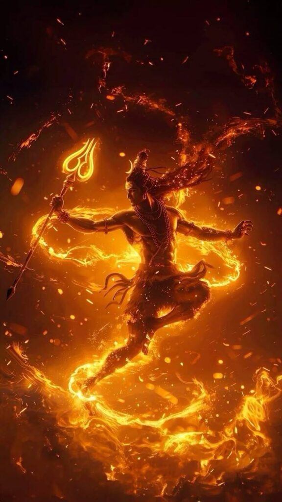 Tandav Shiv