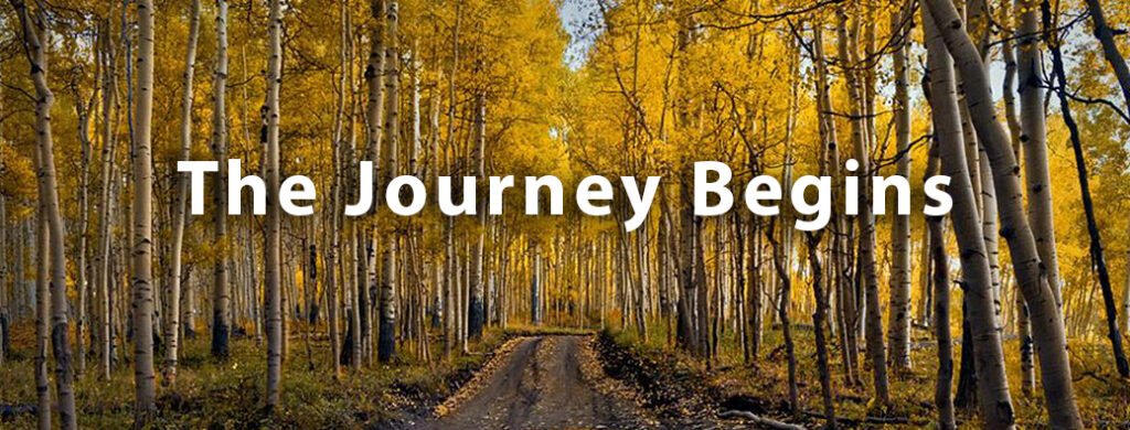 The Journey Begins – My Travel Awakening