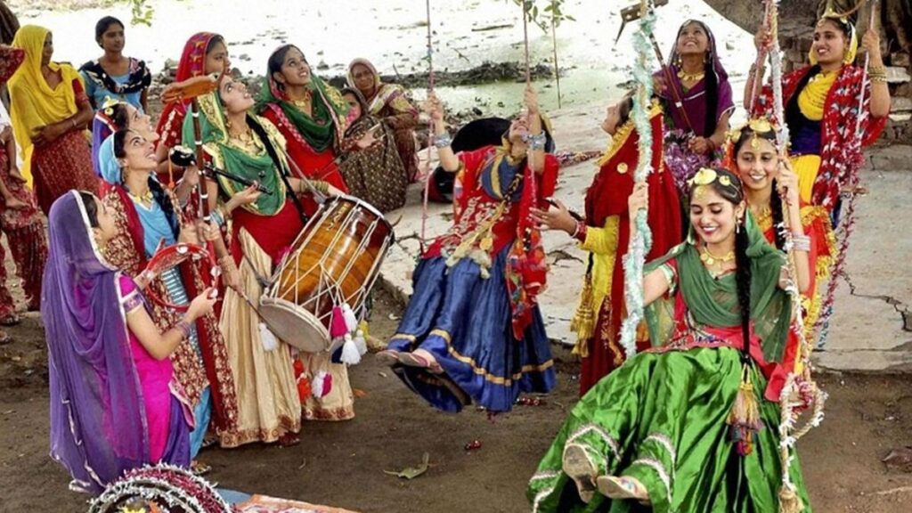 Tips to Make Your Teej Look Last All Day