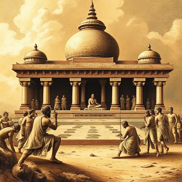 The Vedic Civilization: Myths, Facts, and Its Influence on Modern India