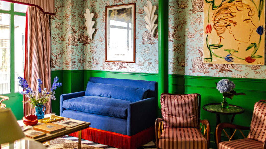 What Is Maximalist Interior Design?