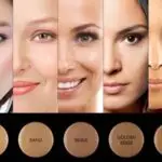 Choosing the Wrong Foundation Shade