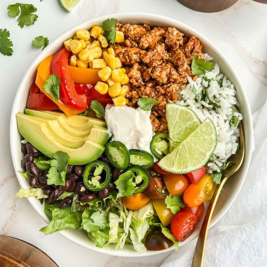 High-Protein Vegetarian Meal Ideas for Busy People