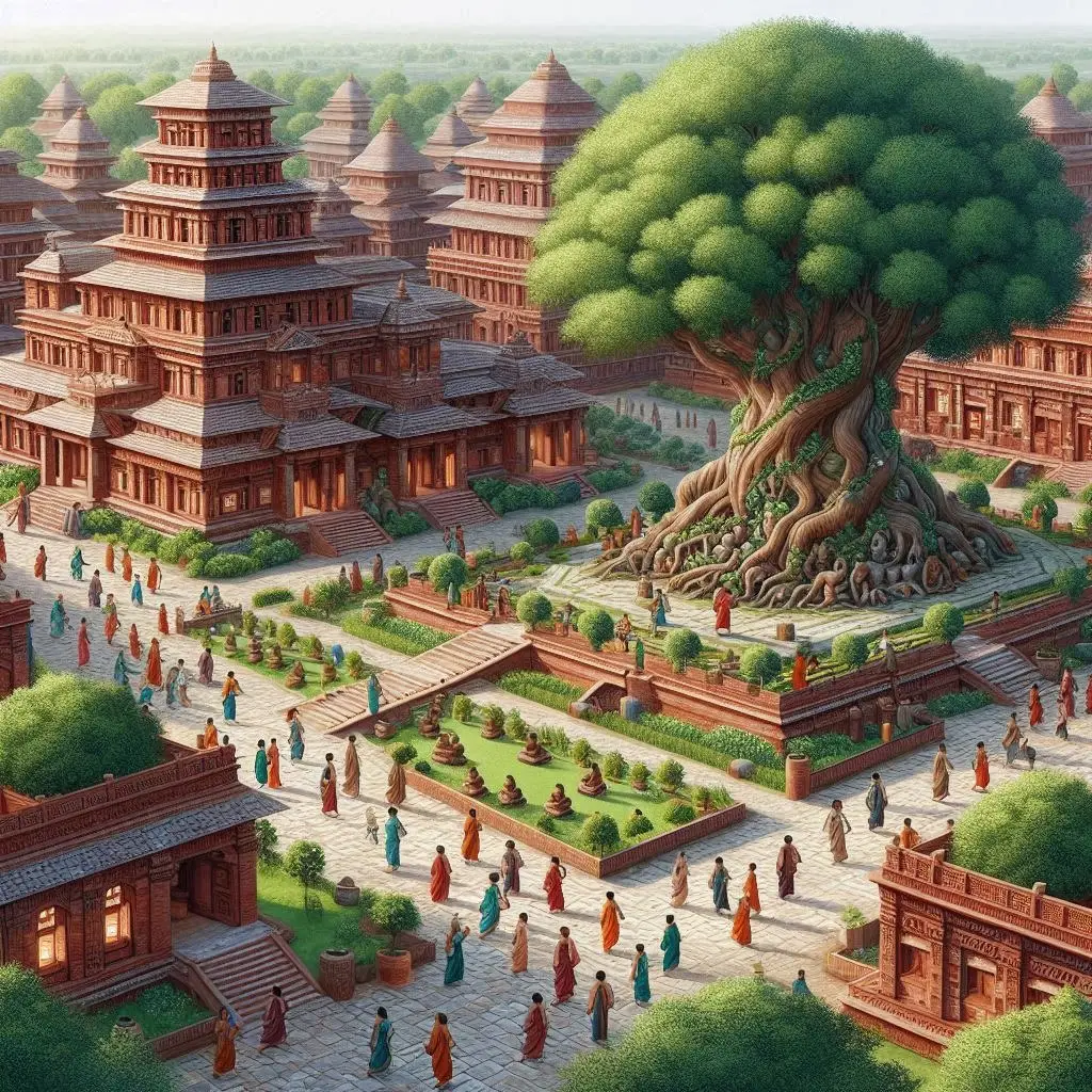 Ancient Indian Education Systems Like Nalanda Shaped Global Learning