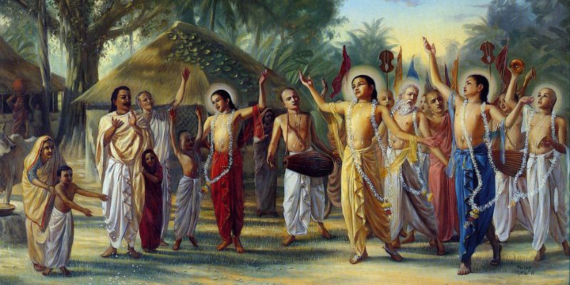 Historical Background of the Bhakti Movement