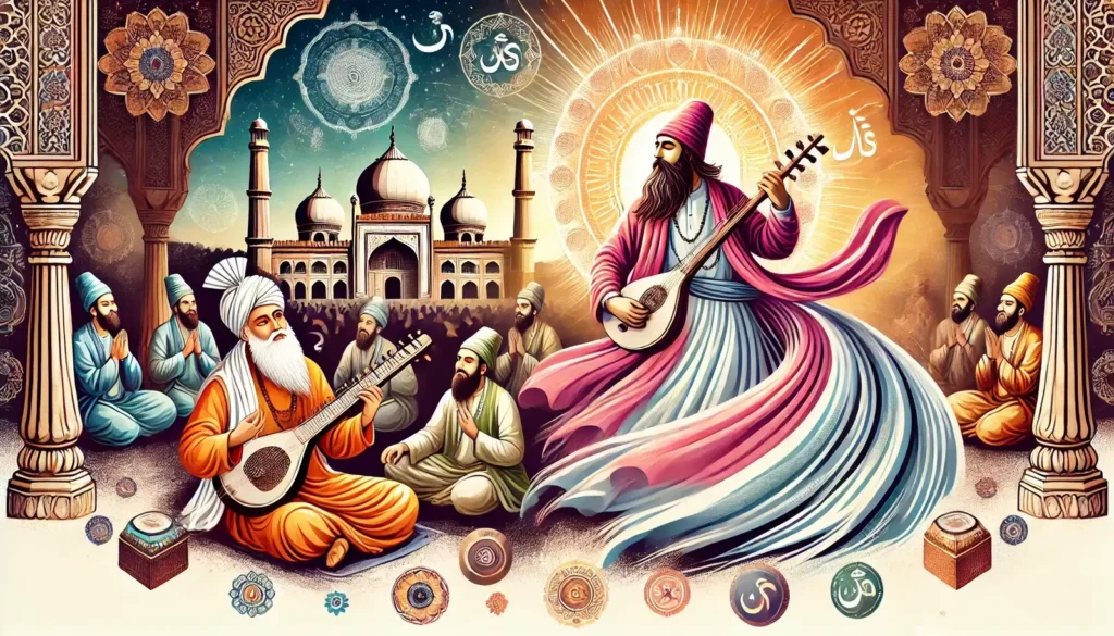 Bhakti Movement & Sufi Saints: A Spiritual Revolution in Medieval India