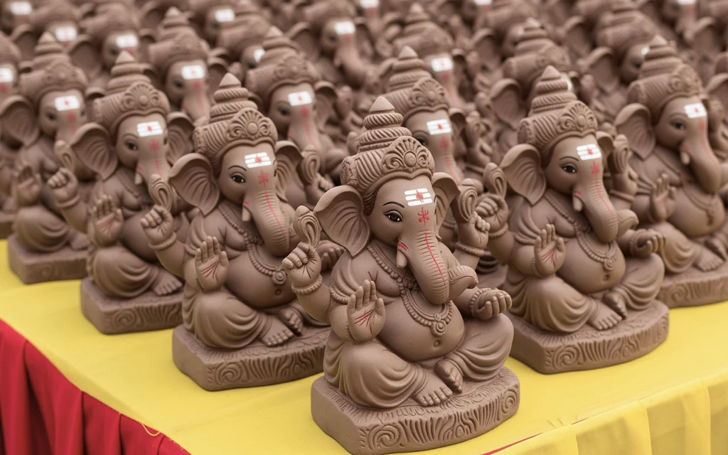 Eco-Friendly Ganesh Idols for 2025